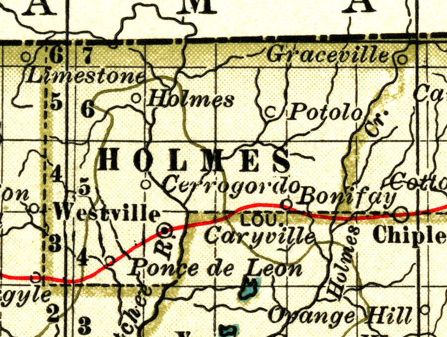 Holmes County