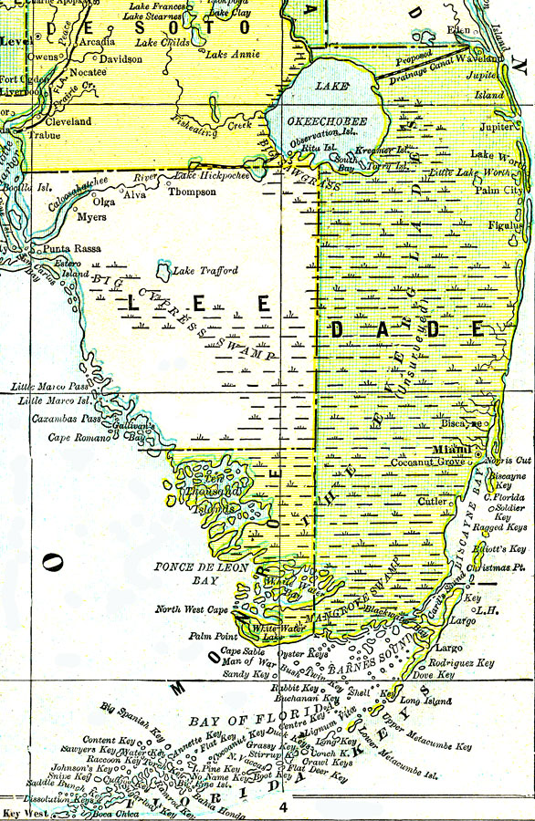 Everglades and South Florida