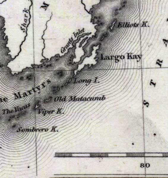 Monroe County- Upper Keys