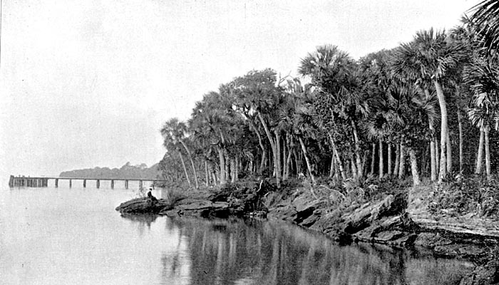 Indian River, Rockledge, Florida