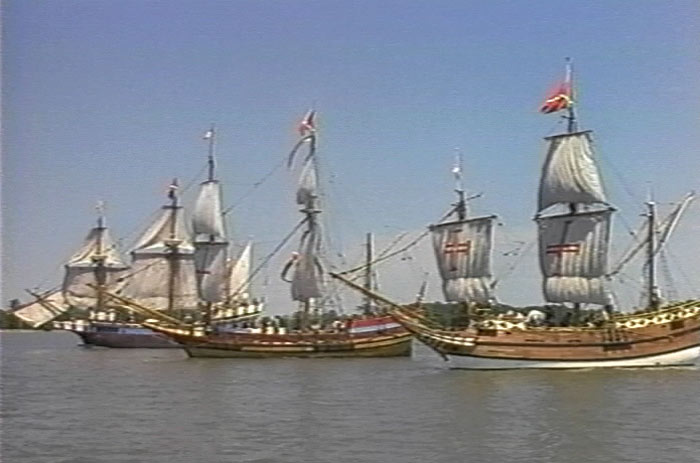 Spanish Ships