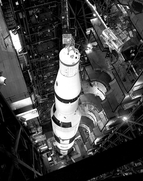 Apollo / Saturn 501 Vehicle Preparations