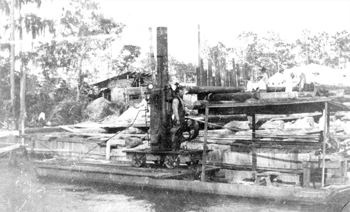 Tampa Electric Company Dam