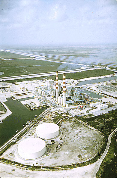 turkey point nuclear plant tour