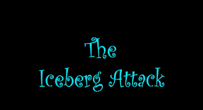 The Iceberg Attack