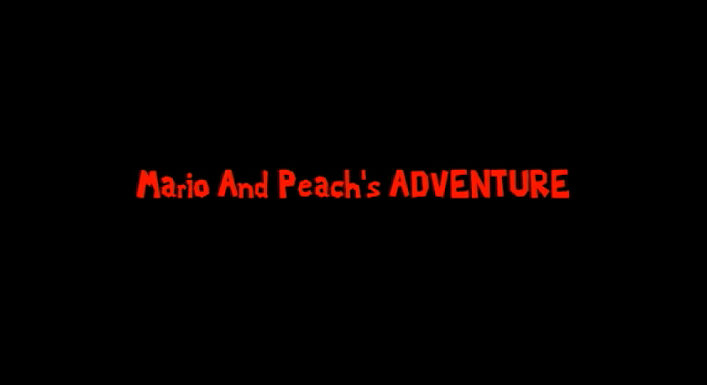 Mario and Peach's Adventure