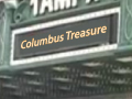 Columbus' Treasure