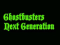 Ghostbusters Next Generation