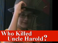 Who Killed Uncle Harold Title