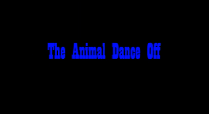 The Animal Dance Off