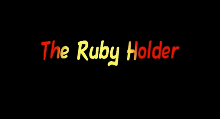 The Ruby Holder
