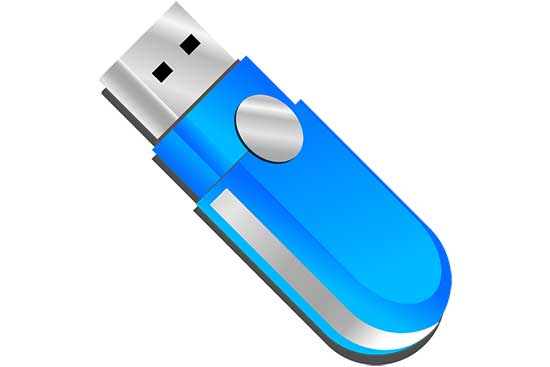 USB Thumb Drive (Multiple Colors & Sizes)