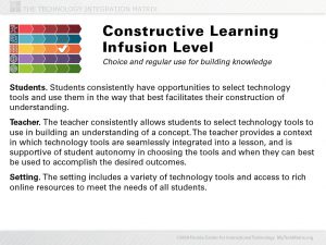 Constructive Infusion Slide | TIM