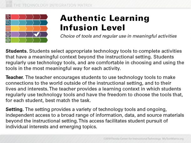 Authentic Infusion Slide | TIM