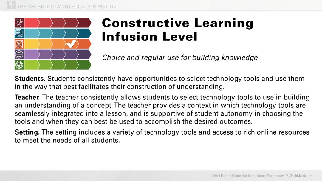 Constructive Infusion Slide | TIM