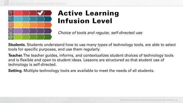 Active Infusion Slide | TIM