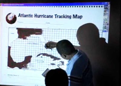 Hurricane Tracking
