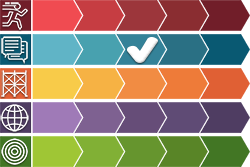Color Matrix: Collaborative Adaptation Checked