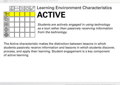 Active Learning Text Slide