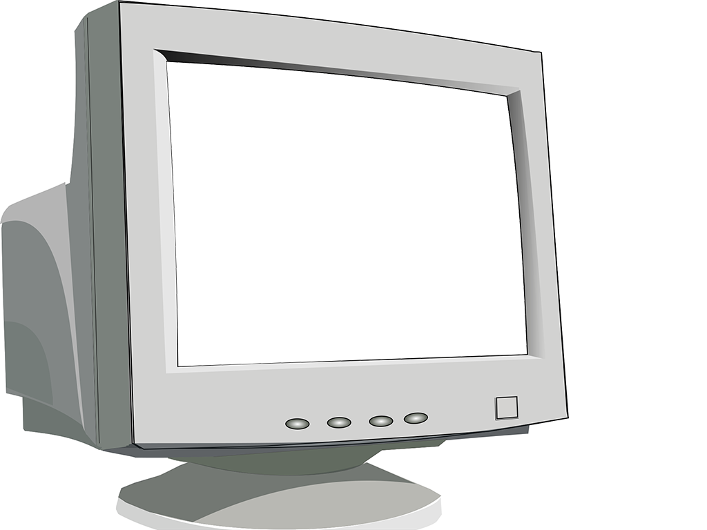 wide crt monitor