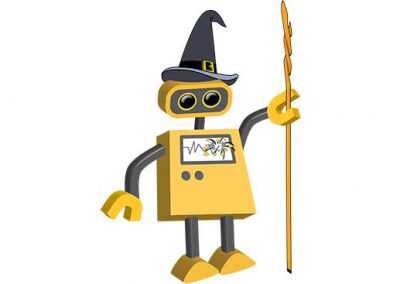 Robot 61: Wizard Bot