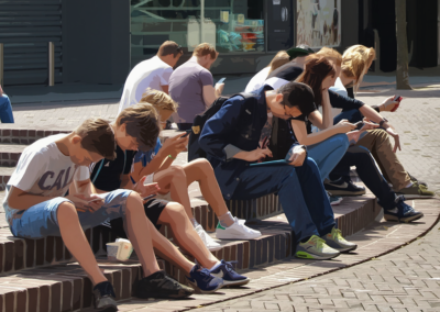 Teens and Mobile Devices