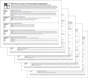 TIM Descriptors by Level | TIM