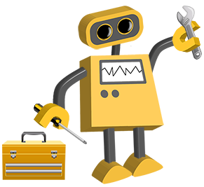 Robot 84: Repair Bot