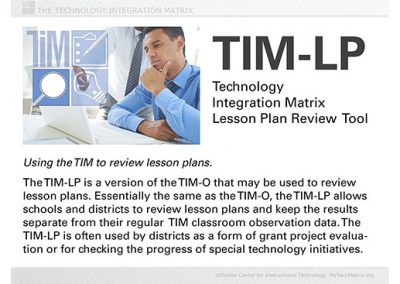 TIM-LP Introduction Slide