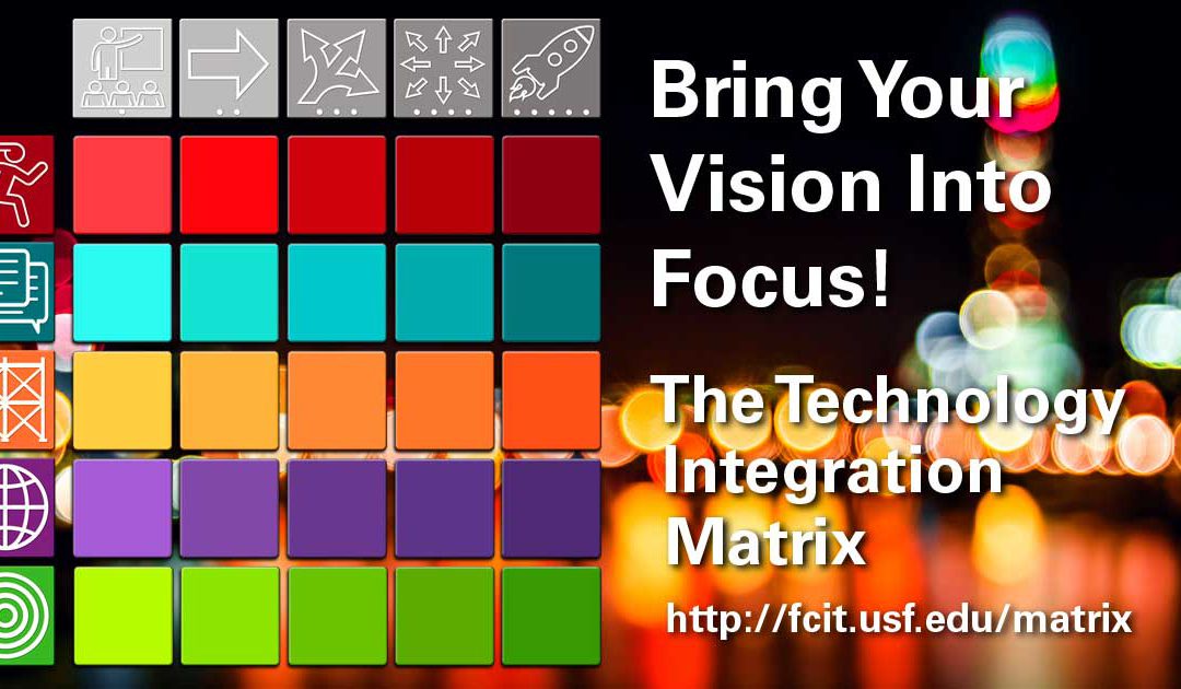 Bring Your Vision into Focus Social Media Banner
