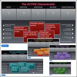 TIM PD Activity: Build a Matrix | TIM