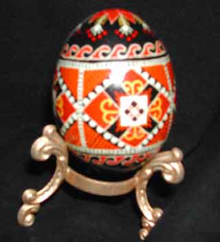 Faberg� egg
