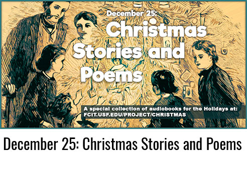 December 25: Christmas Stories and Poems