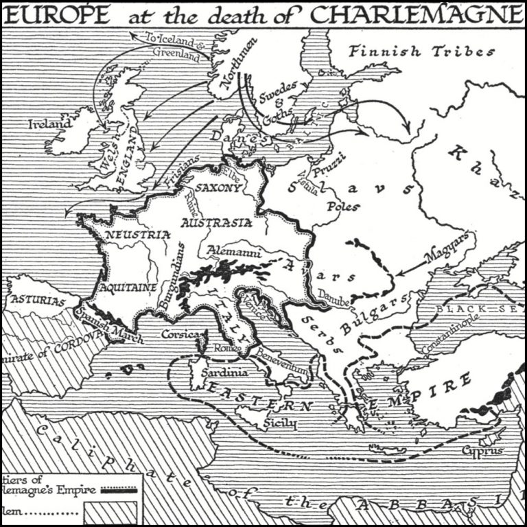 December Charlemagne Fcit