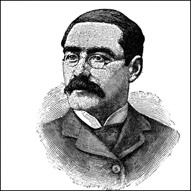 December 30: Rudyard Kipling | FCIT
