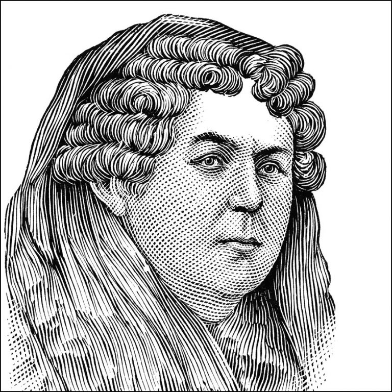 January 18 Elizabeth Cady Stanton FCIT