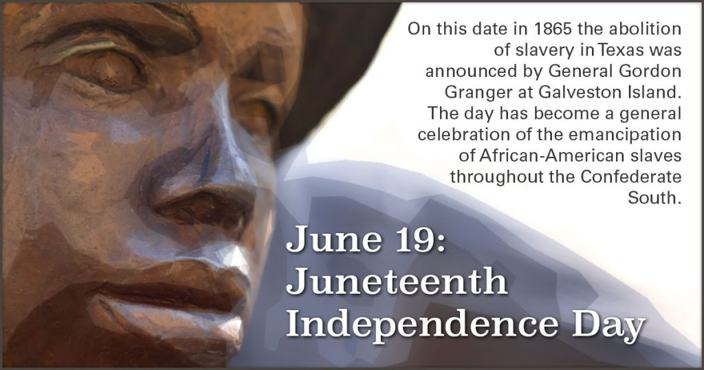 June 19 Independence Day FCIT