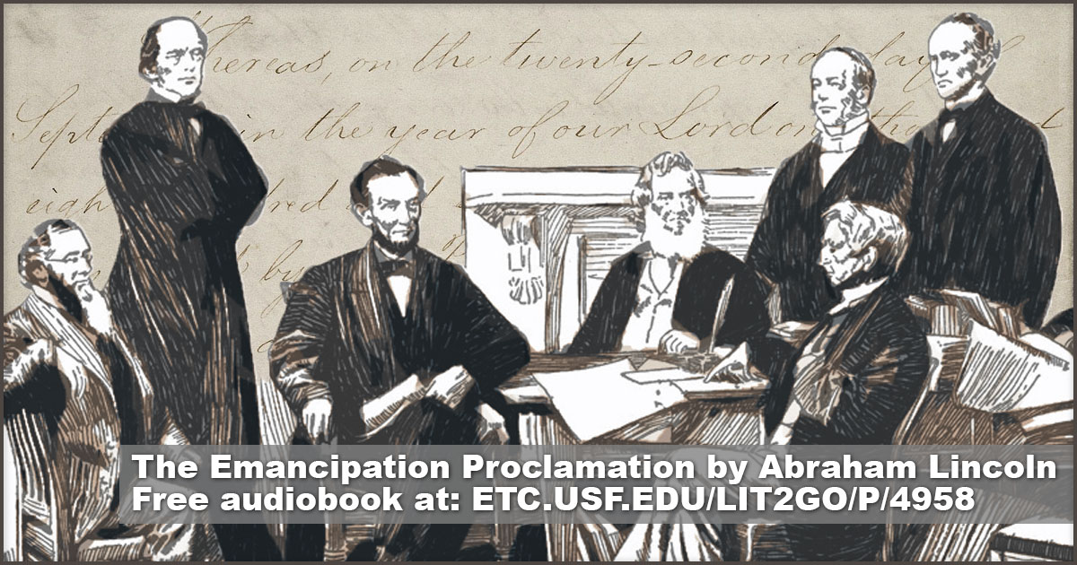 No Compromise with the Evil of Slavery by William Lloyd Garrison