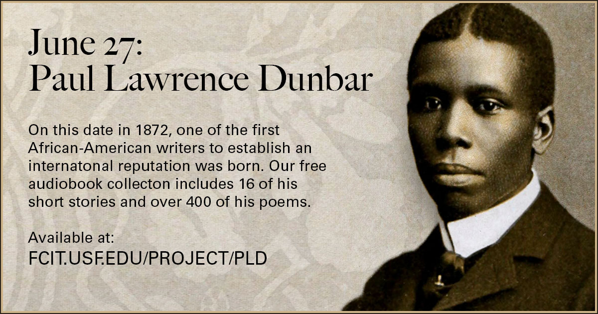 Paul Laurence Dunbar