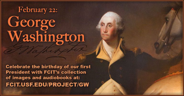 February 22: George Washington | FCIT