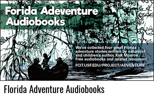 Florida Adventure Books