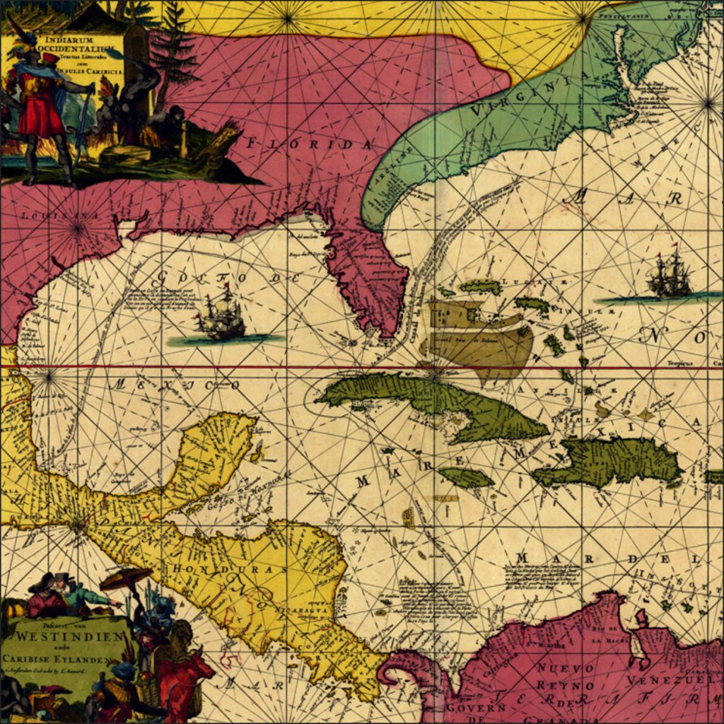 April 2: “La Florida” Claimed for Spain | FCIT