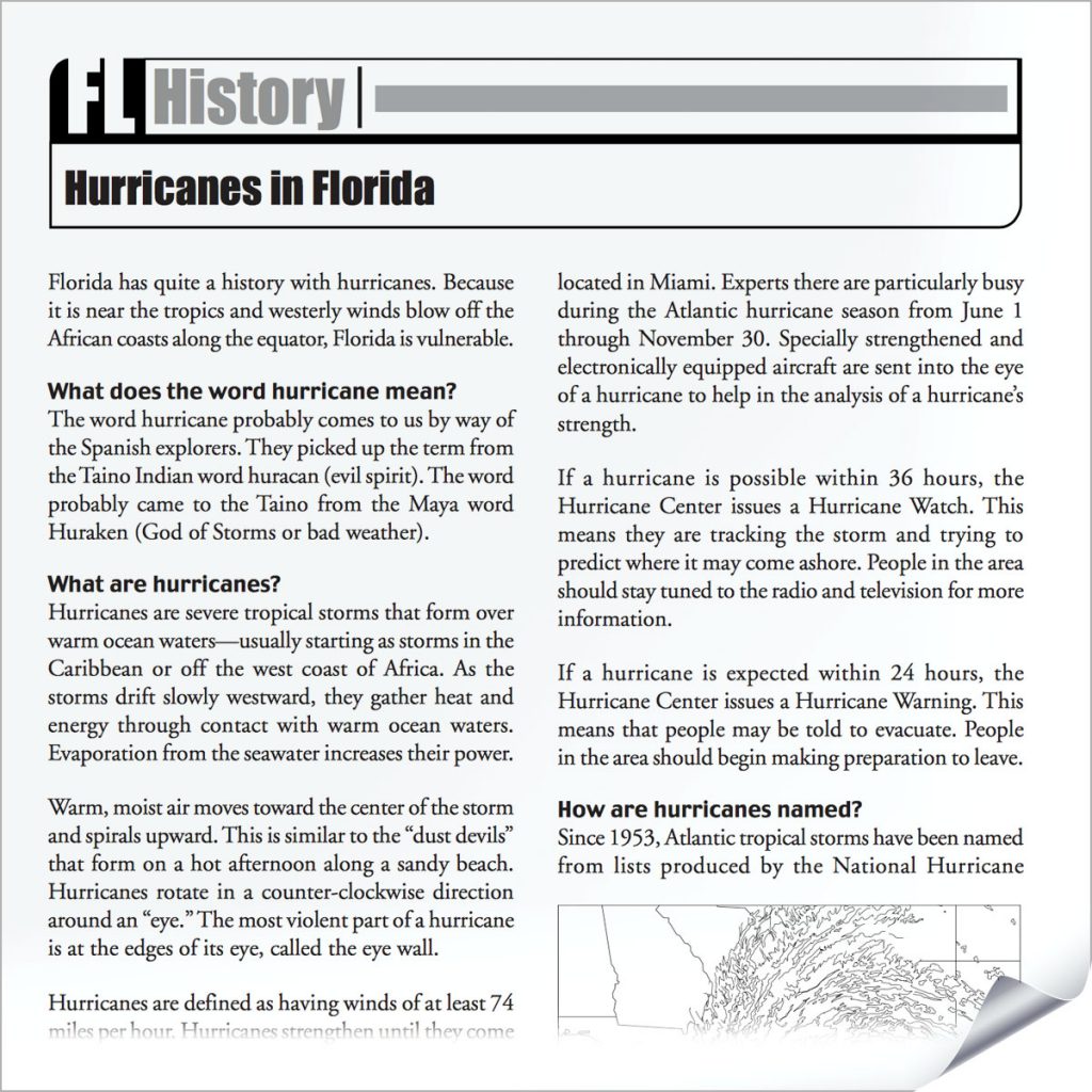 Hurricanes in Florida | FCIT