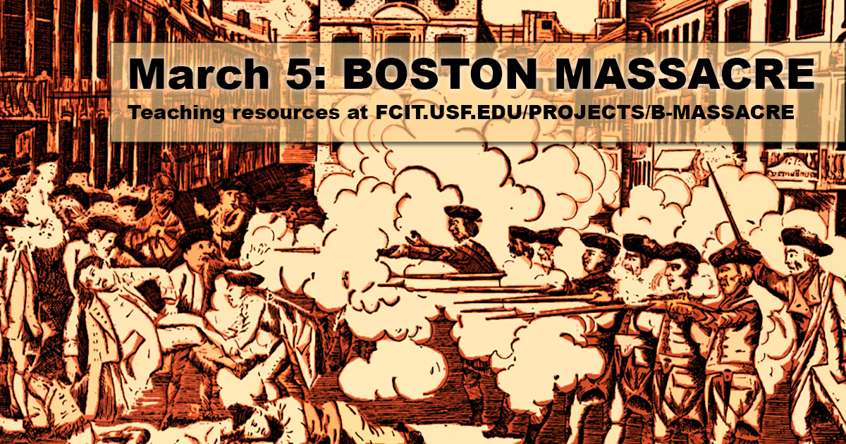 Boston Massacre