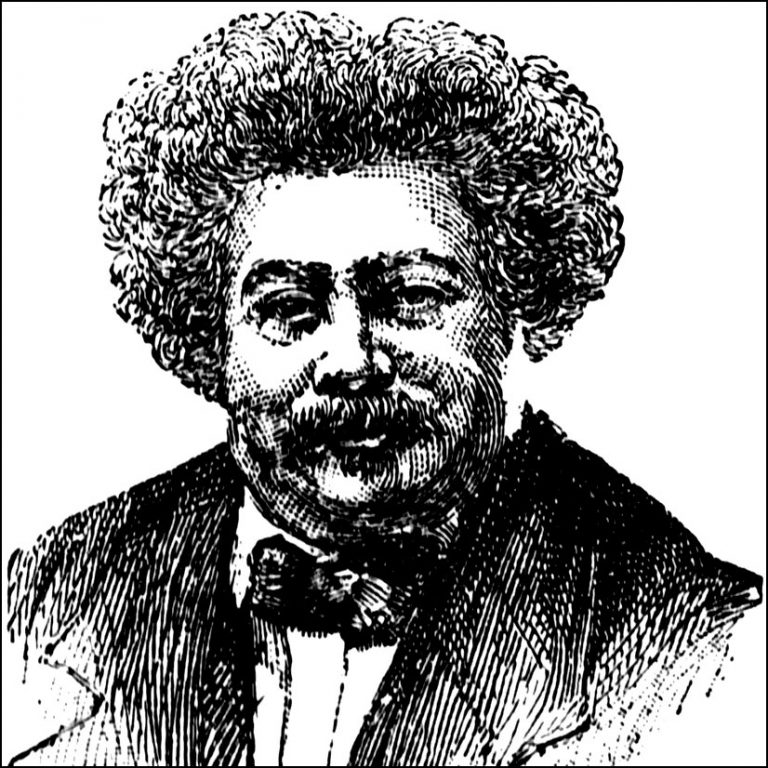 July 24: Alexandre Dumas | FCIT