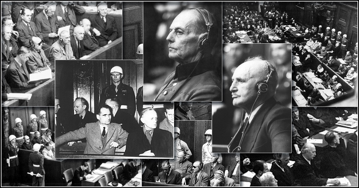 November 20 Nuremberg Trials Fcit