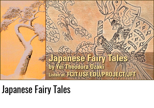Japanese Fairy Tales