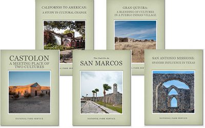 Hispanic Heritage iBooks