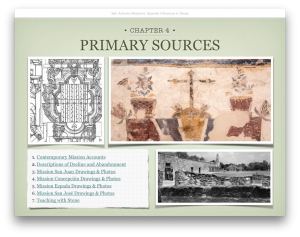 Primary sources.