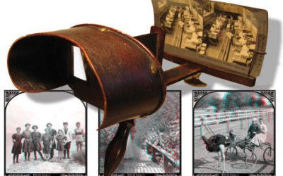 History in 3D: Using Stereoviews as Primary Sources in Your Classroom